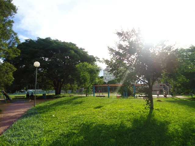 praça em porto alegre