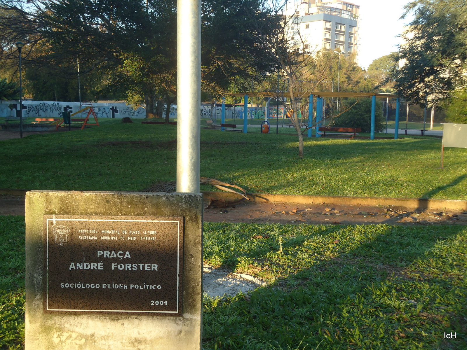 Praça André Forster