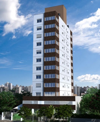 Girasole - Apartamentos de 2 dormitórios com suíte no bairro Rio Branco